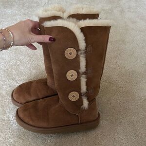 UGG Bailey Button Triplet II Boots